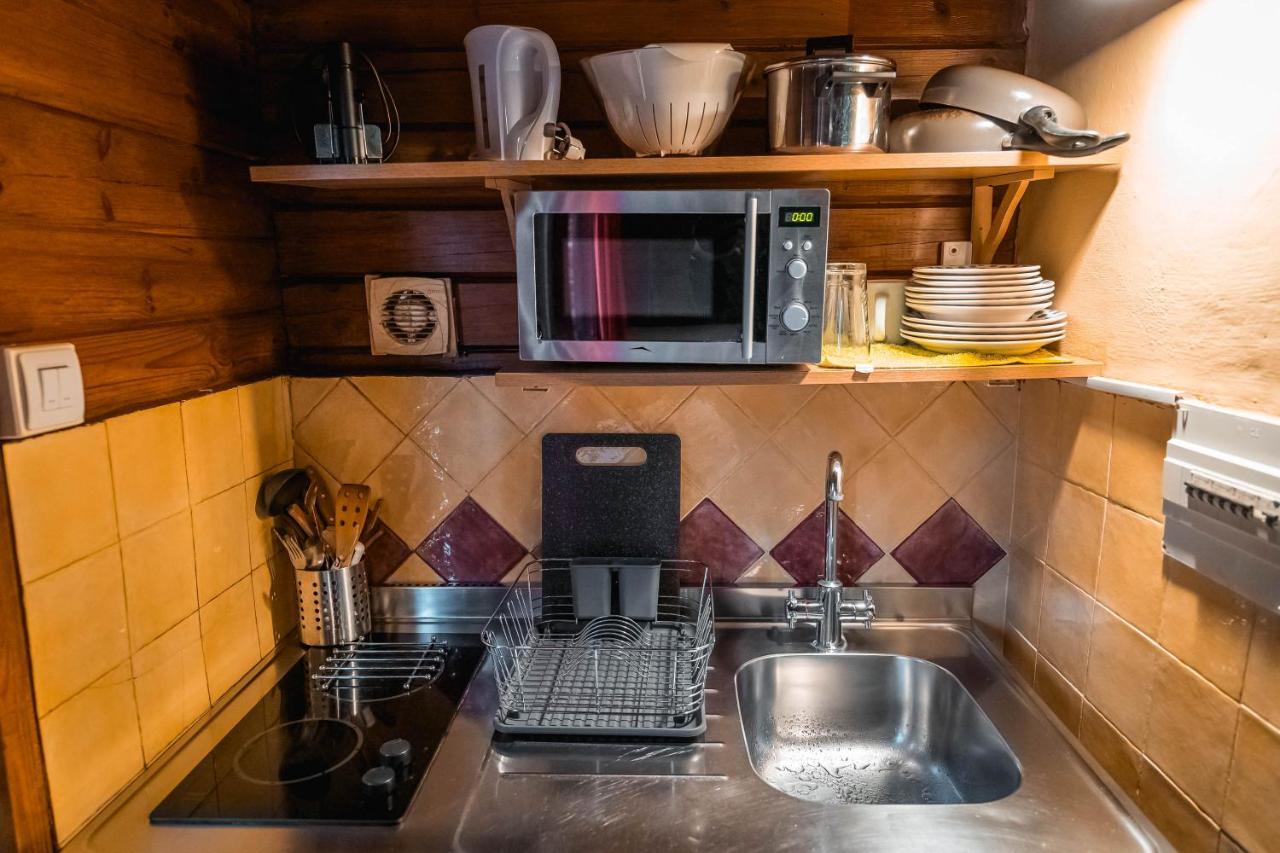 Fuente Del Lobo Glamping & Bungalows - Adults Only Pinos Genil Kültér fotó