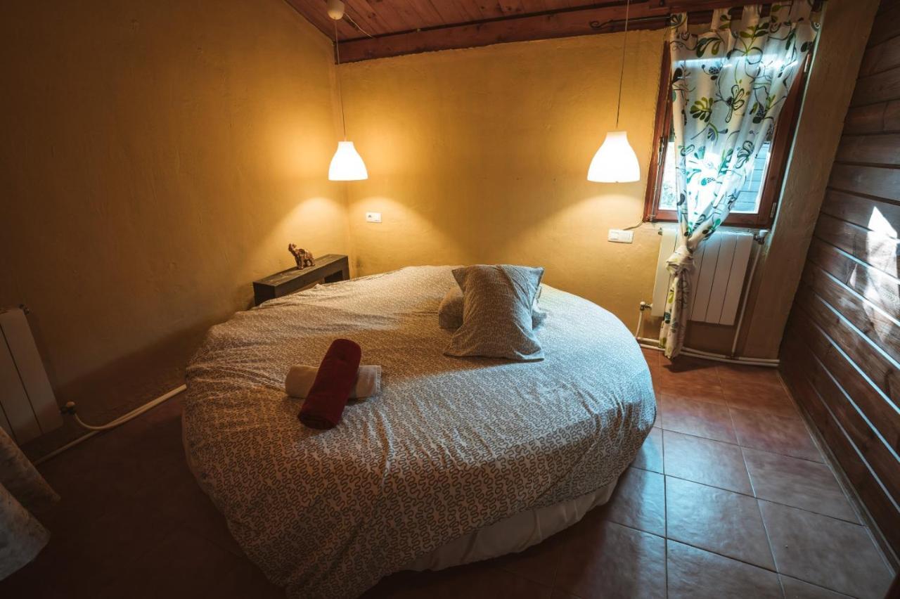 Fuente Del Lobo Glamping & Bungalows - Adults Only Pinos Genil Kültér fotó