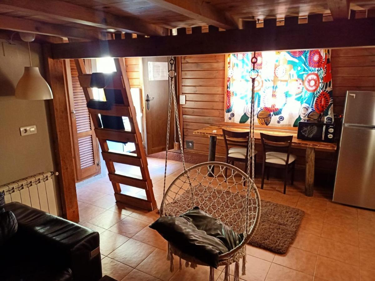 Fuente Del Lobo Glamping & Bungalows - Adults Only Pinos Genil Kültér fotó