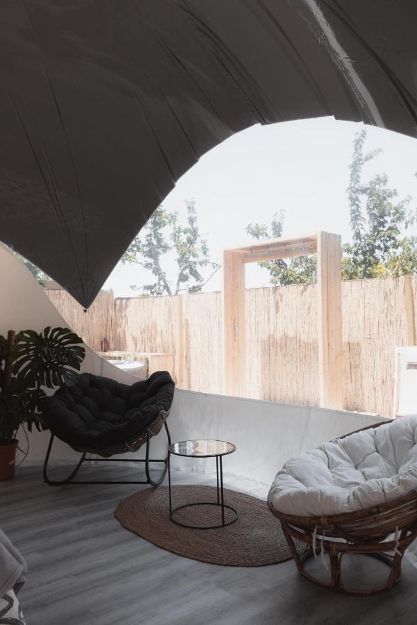 Fuente Del Lobo Glamping & Bungalows - Adults Only Pinos Genil Kültér fotó