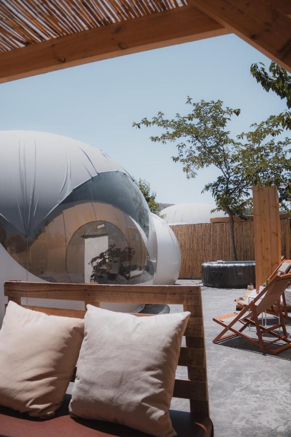 Fuente Del Lobo Glamping & Bungalows - Adults Only Pinos Genil Kültér fotó