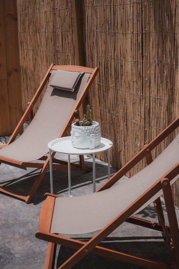 Fuente Del Lobo Glamping & Bungalows - Adults Only Pinos Genil Kültér fotó