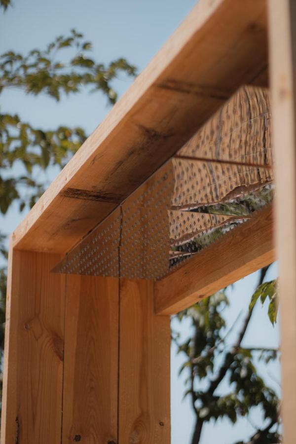 Fuente Del Lobo Glamping & Bungalows - Adults Only Pinos Genil Kültér fotó