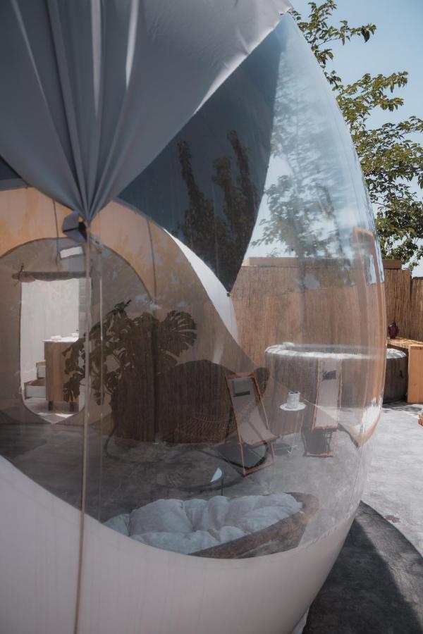 Fuente Del Lobo Glamping & Bungalows - Adults Only Pinos Genil Kültér fotó