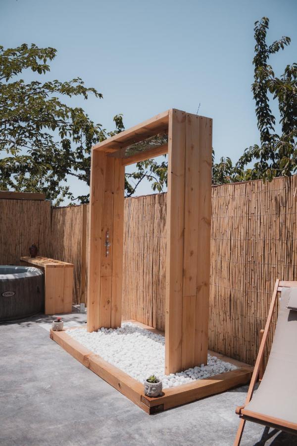 Fuente Del Lobo Glamping & Bungalows - Adults Only Pinos Genil Kültér fotó
