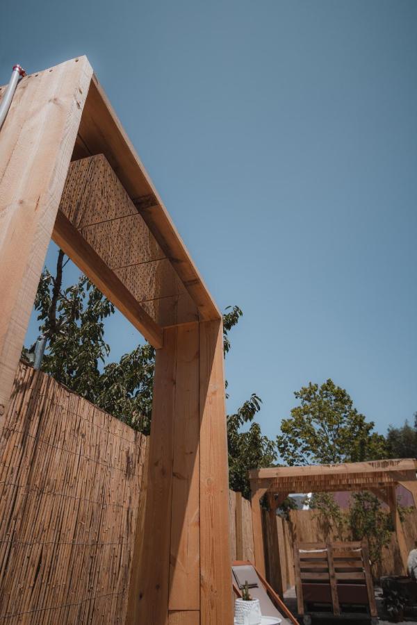 Fuente Del Lobo Glamping & Bungalows - Adults Only Pinos Genil Kültér fotó
