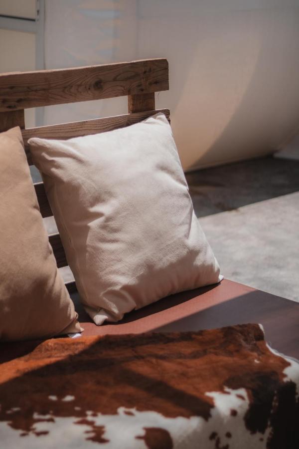 Fuente Del Lobo Glamping & Bungalows - Adults Only Pinos Genil Kültér fotó